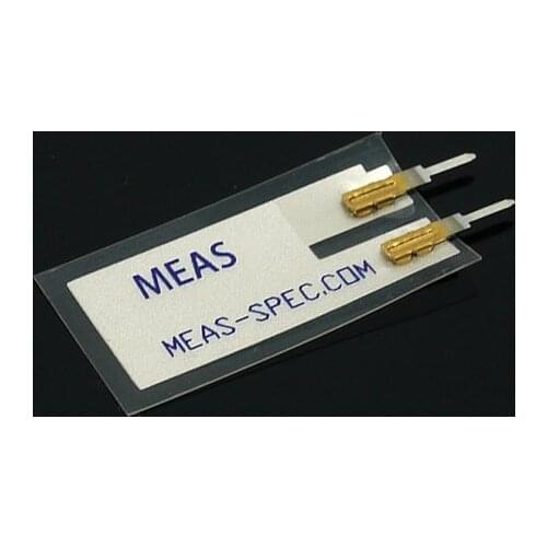 Piezo Vibration Sensor Piezoelectric Thin Film Vibration Sensor, PVDF, LDT0-028K