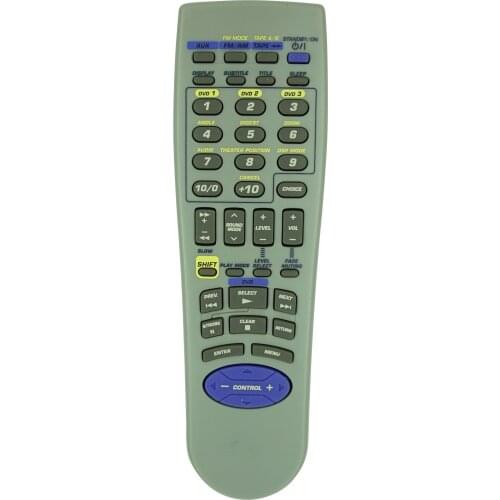 Remote Control For JVC RM-SMXDVA9A RM-SMXDVA9R RM-SMXDVB10U MX-DVB10 CA-MXDVB10 SP-MXDVB10 Compact Component Stereo System