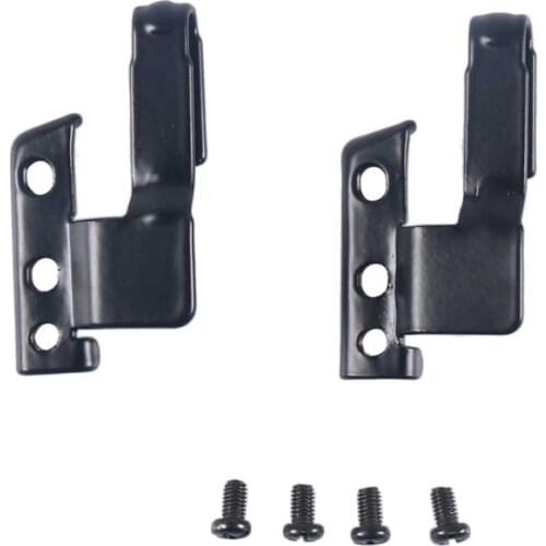 Universal Windshield Wiper Blade Arm Adapter Mounting Kit 3392390298 Compatible with Totoya-Camry Honda-Civic Pack of 2