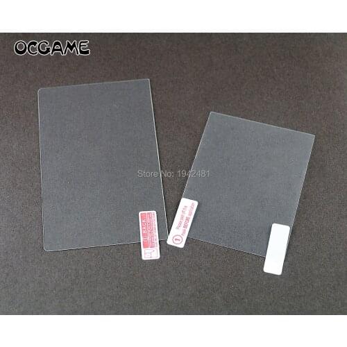 OCGAME Ultra Thin Tempered Glass Screen Protector Film for Nintendo New 3DSXL 3DSLL Screen Protector for New 3DS XL LL