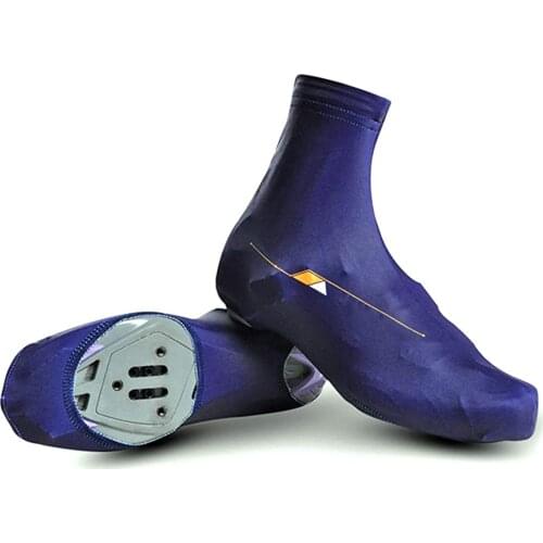 Cycling Shoe Covers Convenient Bike Shoe Covers Windproof Shoe Warmers Overshoes Mountain Road Bike Shoes Covers -B5