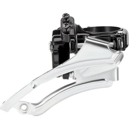 Bicycle derailleur front dial 7-11 speed 24 speed mountain bike front derailleur 30.8/31.8/34.9mm caliber