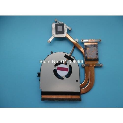 Laptop CPU FAN&Heatsink For Lenovo M4450 LM445T DIS 90204192 60.4L417.001 New