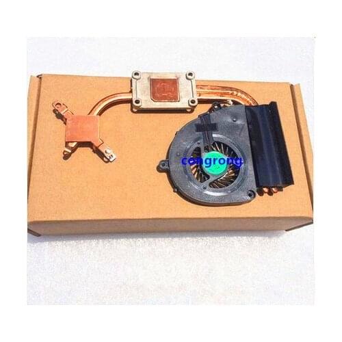 CPU heatsink cooling fan for Acer aspire 5750 5750G V3-571 E1-531 E1-571G CPU fan cooler AT0HI00B0R0 radiator