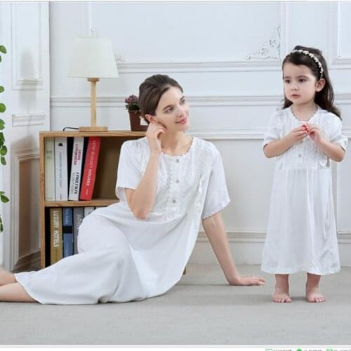 VNXIFM Matching Dresses For Mom And Daughter