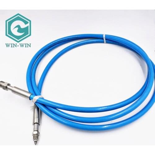 High Quality Thermoplastic High Pressure Waterjet Hose With Best Price Water Jet Parts HP Hose Used On Waterjet Cutter