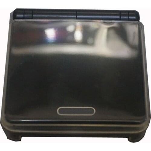 100pcs TPU Protective Shell Transparent Case for Nintend Gameboy Advance SP GBA SP