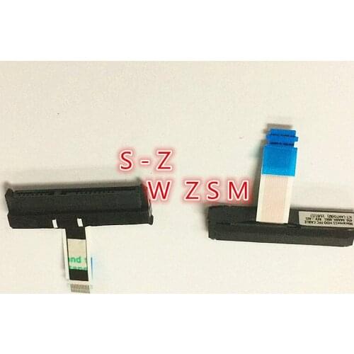 New Original Laptop for HP Pavilion X360 11-K 11-K164NR 450.04A0H.0001 450.04A0I.0001 hard drive cable HDD connector test good