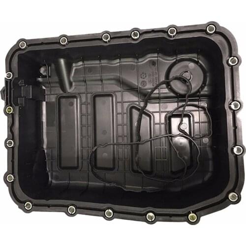 452803B811 Genuine TRANSMISSION OIL PAN Valve Body Cover FOR Santa Fe Sonata Tucson Optima Forte Sorento Sportage 45280-3B811