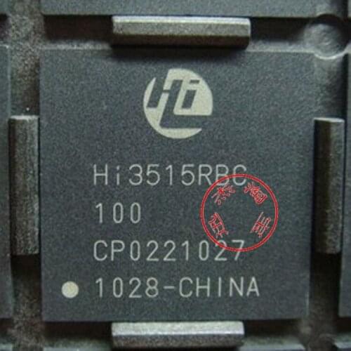 5pieces HI3515RBC100