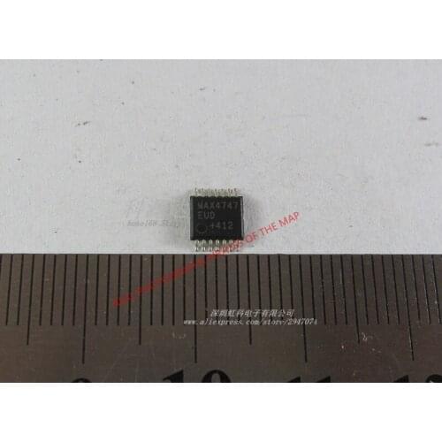 5pcs/lot MAX4747EUD MAX4747 TSSOP14 In Stock