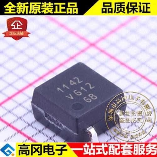 5pieces VOR1142M4 SOP-4 1142