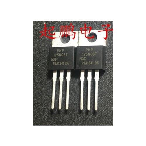 Free Delivery. PHP125N06T the TO - 220 home furnishings