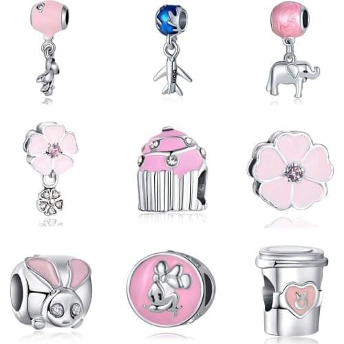 DIY bracelet berloque beads mary poppins silver joyas de plata jewelry bijoux witchcraft sieraden jewellery charms