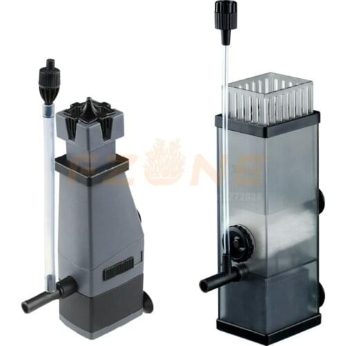 Aquarium Surface Protein Skimmer Oil Film Remover For Fish Tank Water Plant Tank Filter 300L/H