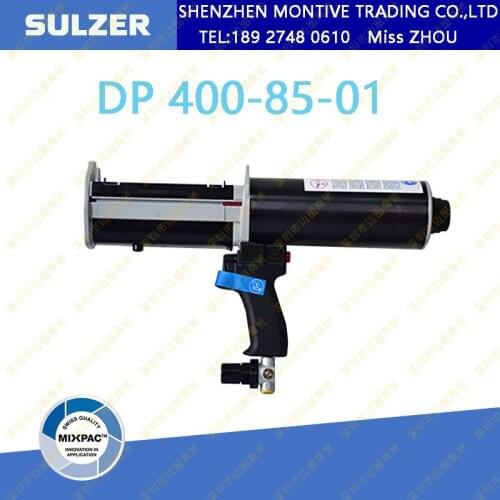 Sulzer Mixpac Dispensers DP 400-85-01 Pneumatic 2-Component