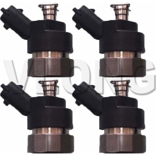 CRI Injector Solenoid Valve F00RJ00395 F 00R J00 395 Solenoid for Injector 0445120002 0986435501