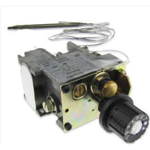 EUROSIT 0.630.336 MAIN OVEN GAS CONTROL VALVE THERMOSTAT 100-340 C BLUE SEAL