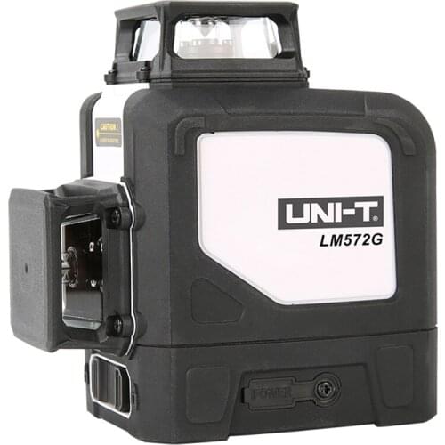 Factory hot sale 8 line 3d laser level 360 green prices LM572G in stock