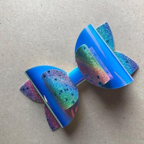 Hair Bow cutting die SMR-BOW0008-multi 2"+3"+4"+4.5"+5"+6"