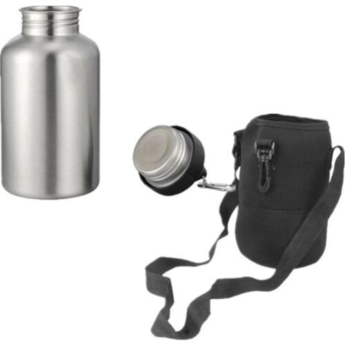 FSILE Travel Water Bottles