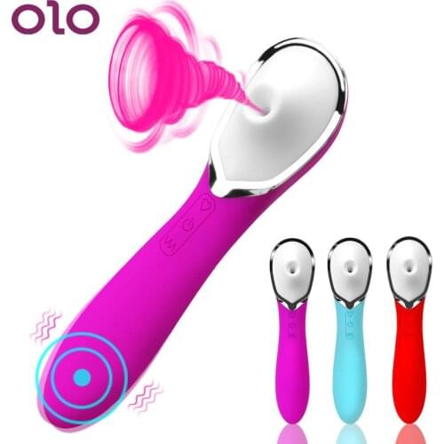 Sex Toys For Women Oral Blowing Suction Clitoris Stimulator Vagina Sucking Vibrator Female Masturbator