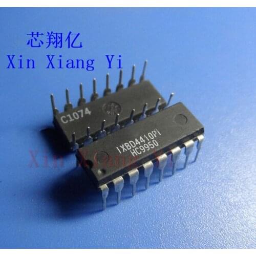 IXBD4410PI IXBD4410 IXBD4410PC IXBD4411PI IXBD4411PC DIP-16