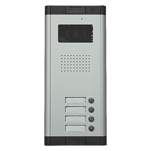 700TVL Four Key Outdoor Camera For 1V4 Wired Video Door Phone