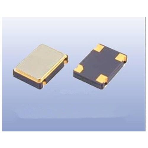 1pcs 4Pin 3.3v-5v Active SMD Crystal Oscillator 5*7 5070 7050 8MHZ 10MHZ 20MHZ 24MHZ 25MHZ 27MHZ 30MHZ 40MHZ 48MHZ 50MHZ 60MHZ