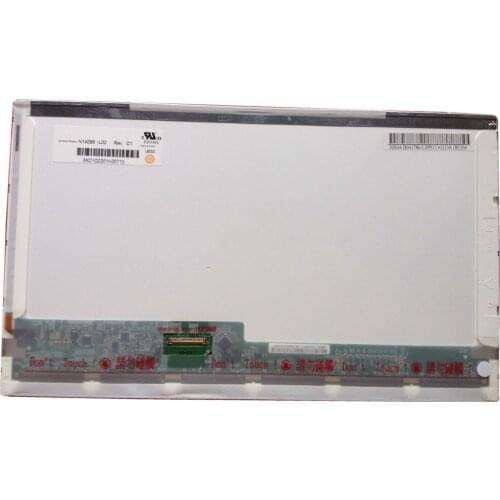 LALAWIN N140B6-L02 A2 fit N140B6-L08 LP140WH1 HSD140PHW1 HB140WX1-101 HB140WX1-100 B140XW01 V.0 V.6 V.8 N140BGE-L21 L11 L12