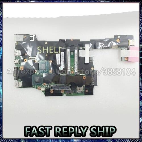 SHELI FOR Lenovo ThinkPad X230 mainboard Motherboard i5 i5-3210w FRU: 04X4534