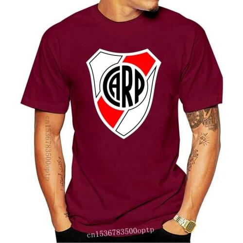 New Printed Escudo Del Club River Plate Poster Black Streetwear men women Hoodies Sweatshirts