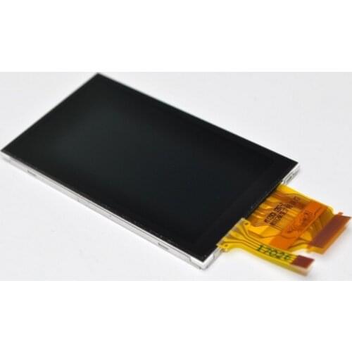 NEW LCD Display Screen Repair Parts for SONY DCR-CX210E CX210E CX210 PJ200 Digital Camera With Touch No Backlight