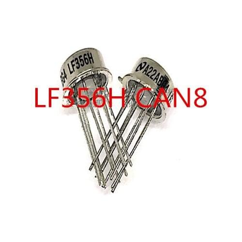 New Original LF356H LF356AH CAN-8