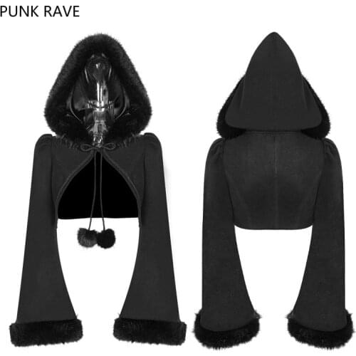 Women's Short Jackets PUNK RAVE China