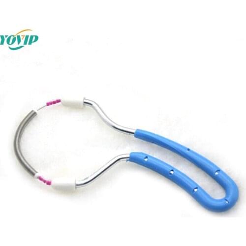 1PC Safe Handheld Spring Roller Women Facial Hair Removal Epilator Beauty Epilator Epi Roller Face Care Massager Random