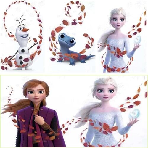 Disney 5D DIY Diamond Painting Princess Aisha Series Square Round Mosaic Brand New Rhinestone High Quality Handmade Gift