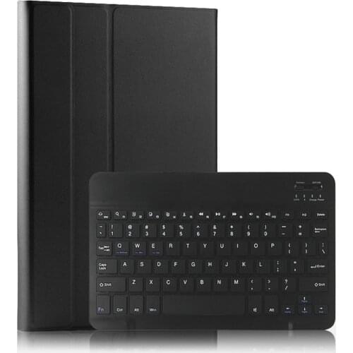 Bluetooth Keyboard Leather Case For Huawei Mediapad M5 lite 8.0" JDN2-W09/AL00 Cover For Huawei Mediapad T5 8.0in Keyboard Case