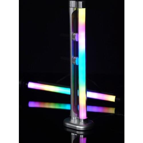 Jonsbo VC30 Video Card Holder AURA ARGB Sync Effect VGA GPU Card Stand Support Bracket Case Decorate Graphics card Jack