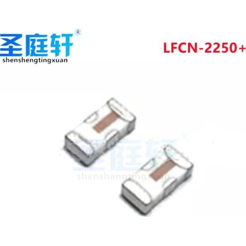 LFCN-2250+ LFCN-2250 DC-2200MHz 50Ω low pass filter FV1206 brand new