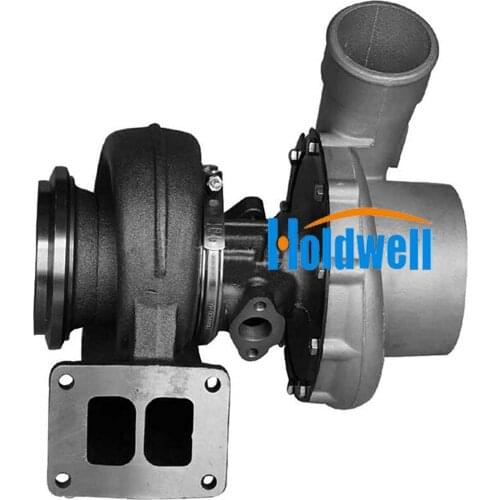 Holdwell Turbocharger HT3B 196441 144402-0000 for Cummins NTA855 NTCC350 NTC350 Engine
