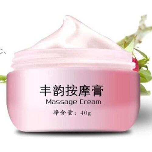 Breast Enlargement Massage Cream Powerful Pueraria Mirifica Must Up Cream Attractive Bust Cream Breast Lift Up 40g