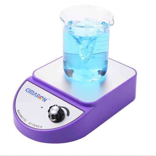 Automatic Lipstick Powder Electric Grinder Laboratory Magnetic Stirrer Mixe Stirring Apparatus Tools