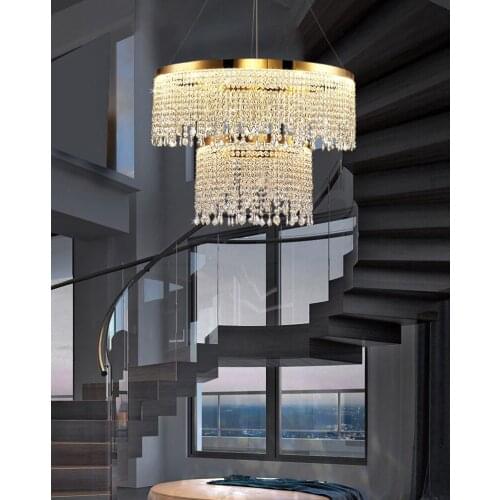 Manggic Loft Style Chandeliers