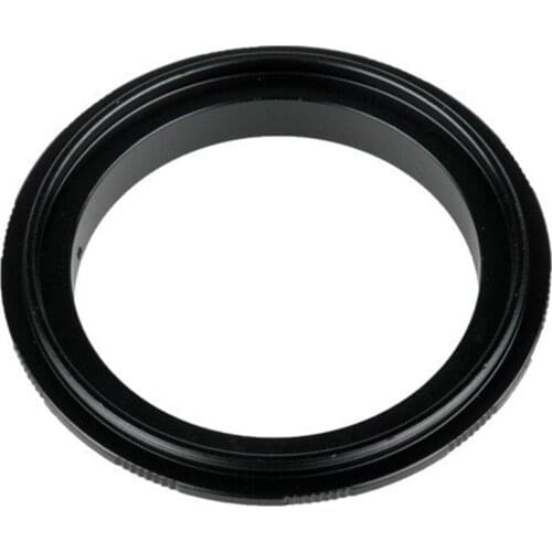 NEW 58mm Macro Reverse Adapter Ring For Canon EOS 450D 550D 600D 1100D EF Mount