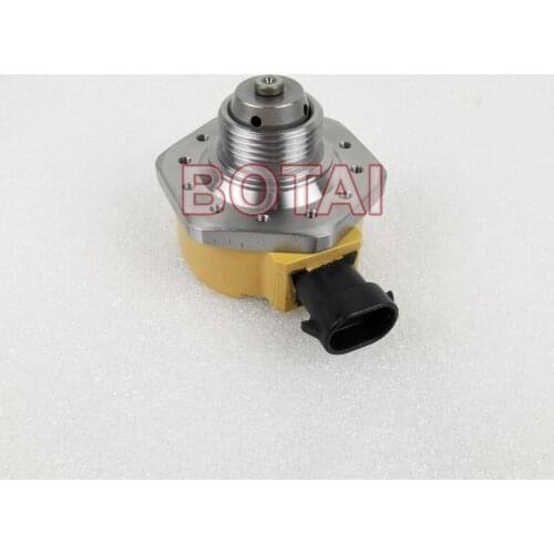 New 312-5620 Electronic Solenoid Valve assemby For Caterpillar 320D Fuel Pump 326-4635 C6.6 C6.4 for PERKINS / CAT 1106