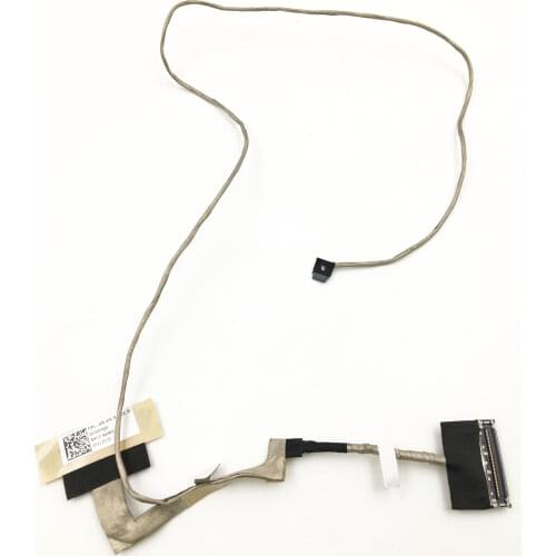 New original for lenovo Y50 Y50-70 Y50-80 led lcd lvds cable 30 pin DC02001YQ00