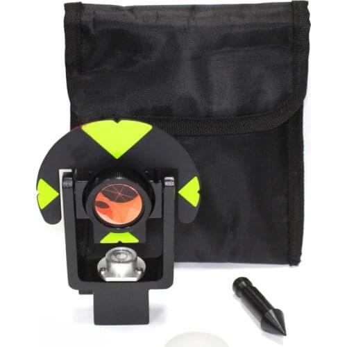 New Style Surveying Mini Prism For Total Station Gmp101 Wild Peanut