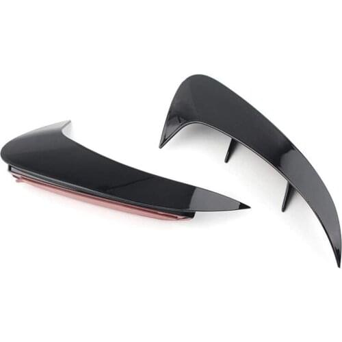 Applies To 2019 Mercedes-Benz A-Class Modified Wind Knife Blade After 19 New A-class Movement Version Sequins Decoration