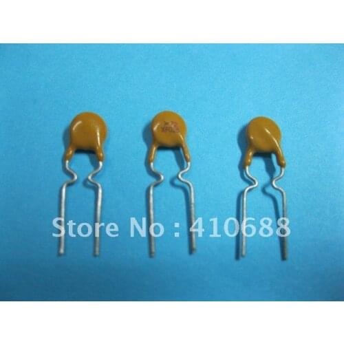 Radial Leaded PPTC Resettable Fuse 72V 0.25A XF025 PolySwitch New Hot Sale HIGH Quality 1000 Pcs Per Lot